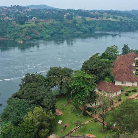 Jinja Nile Resort Exterior photo