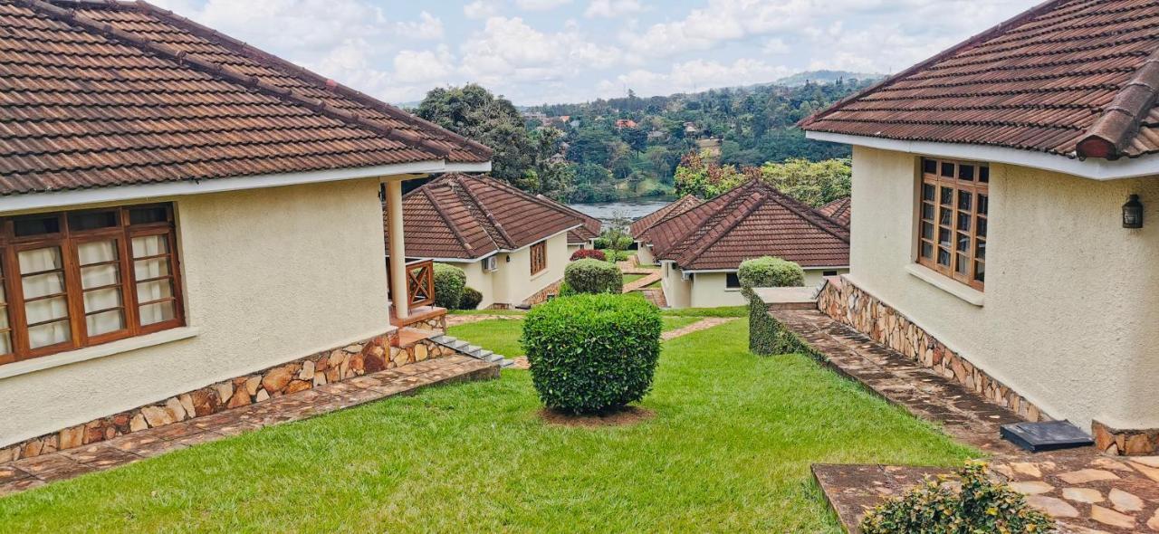 Jinja Nile Resort Exterior photo