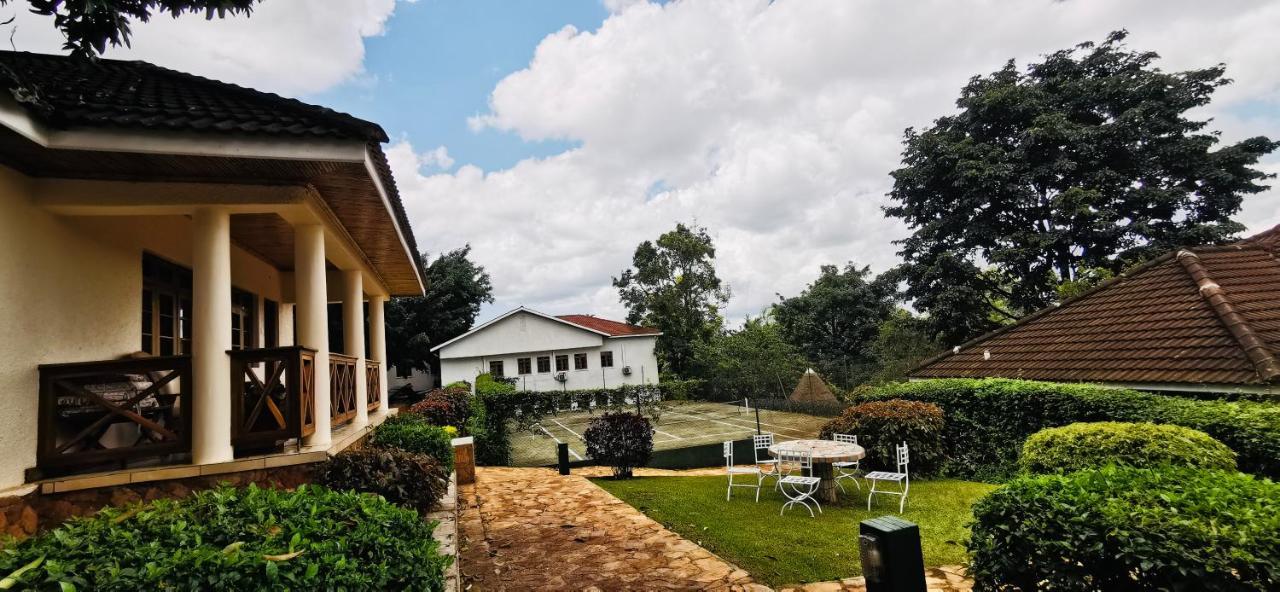 Jinja Nile Resort Exterior photo