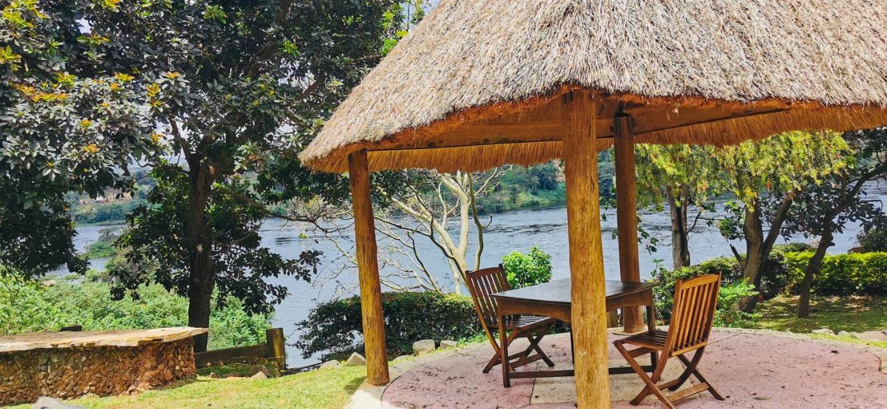 Jinja Nile Resort Exterior photo