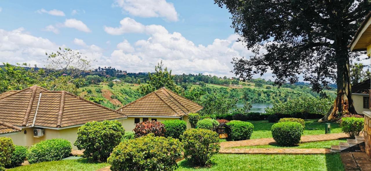 Jinja Nile Resort Exterior photo