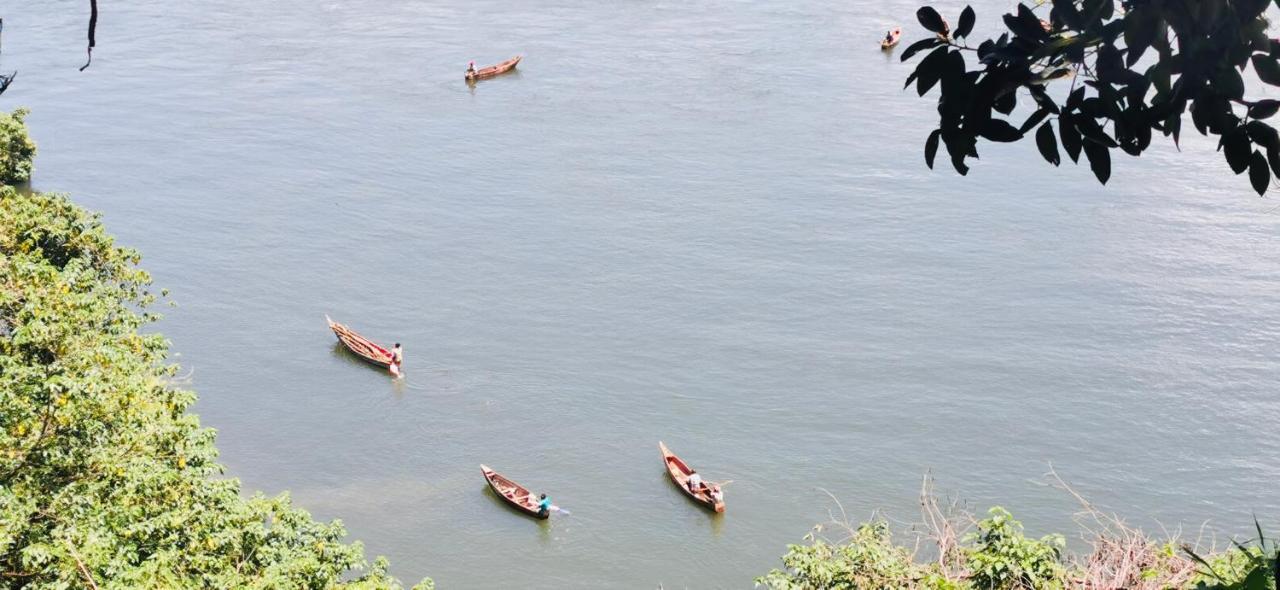 Jinja Nile Resort Exterior photo