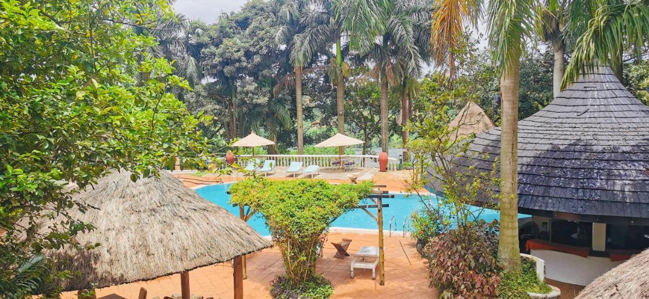 Jinja Nile Resort Exterior photo