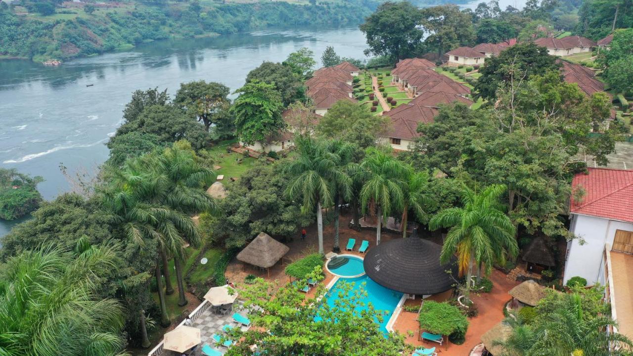 Jinja Nile Resort Exterior photo