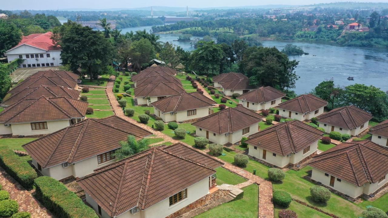 Jinja Nile Resort Exterior photo