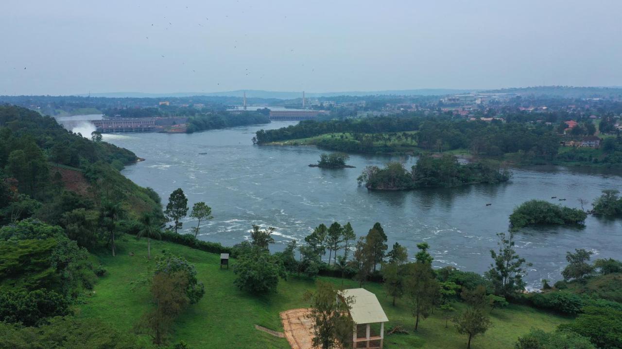 Jinja Nile Resort Exterior photo