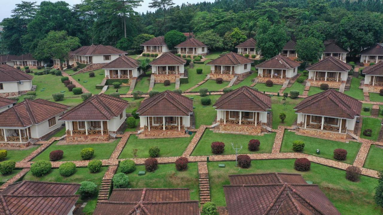 Jinja Nile Resort Exterior photo