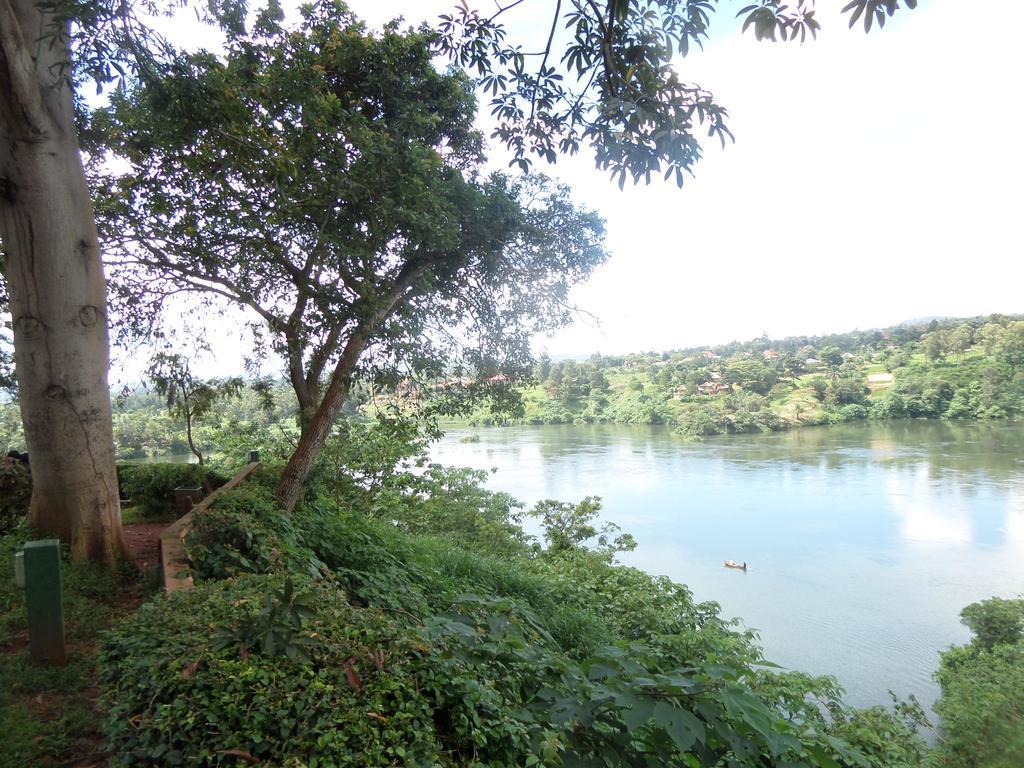 Jinja Nile Resort Exterior photo