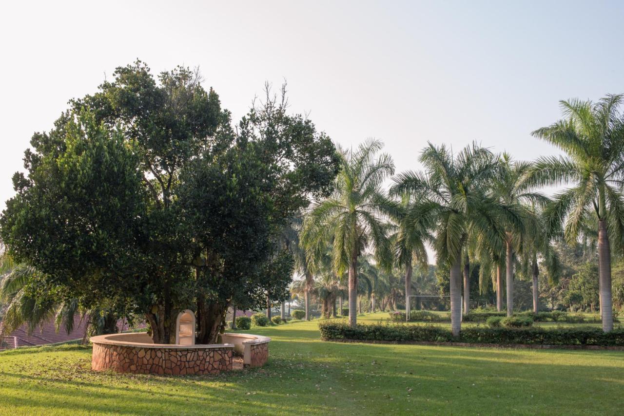 Jinja Nile Resort Exterior photo