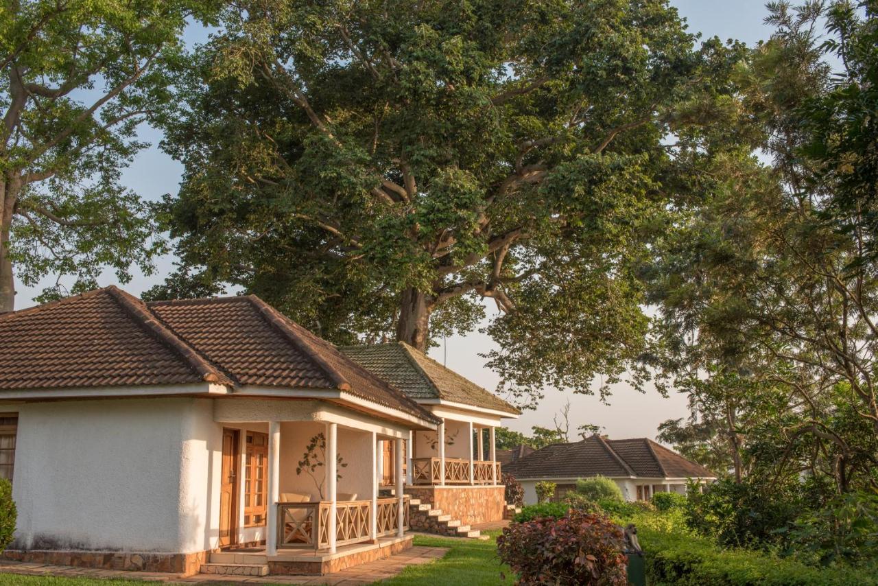 Jinja Nile Resort Exterior photo