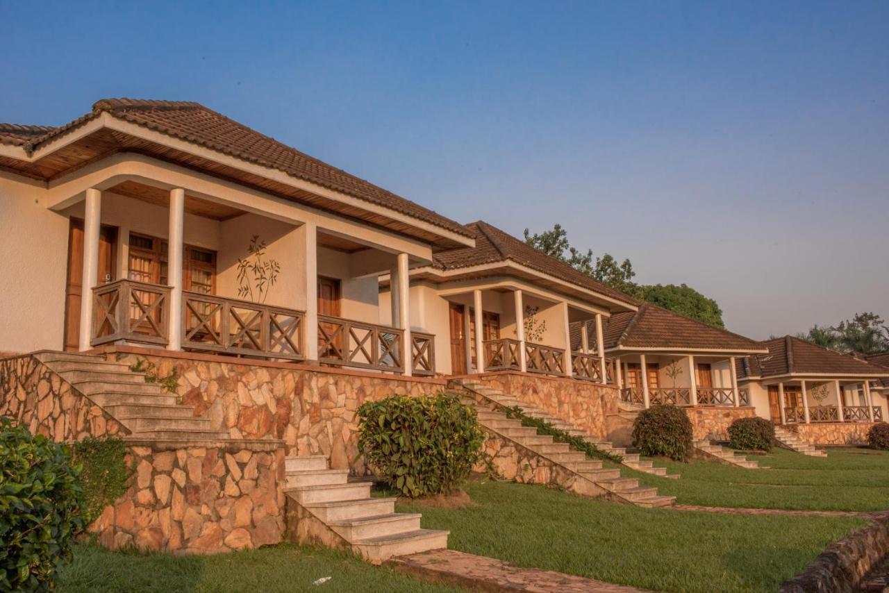 Jinja Nile Resort Exterior photo