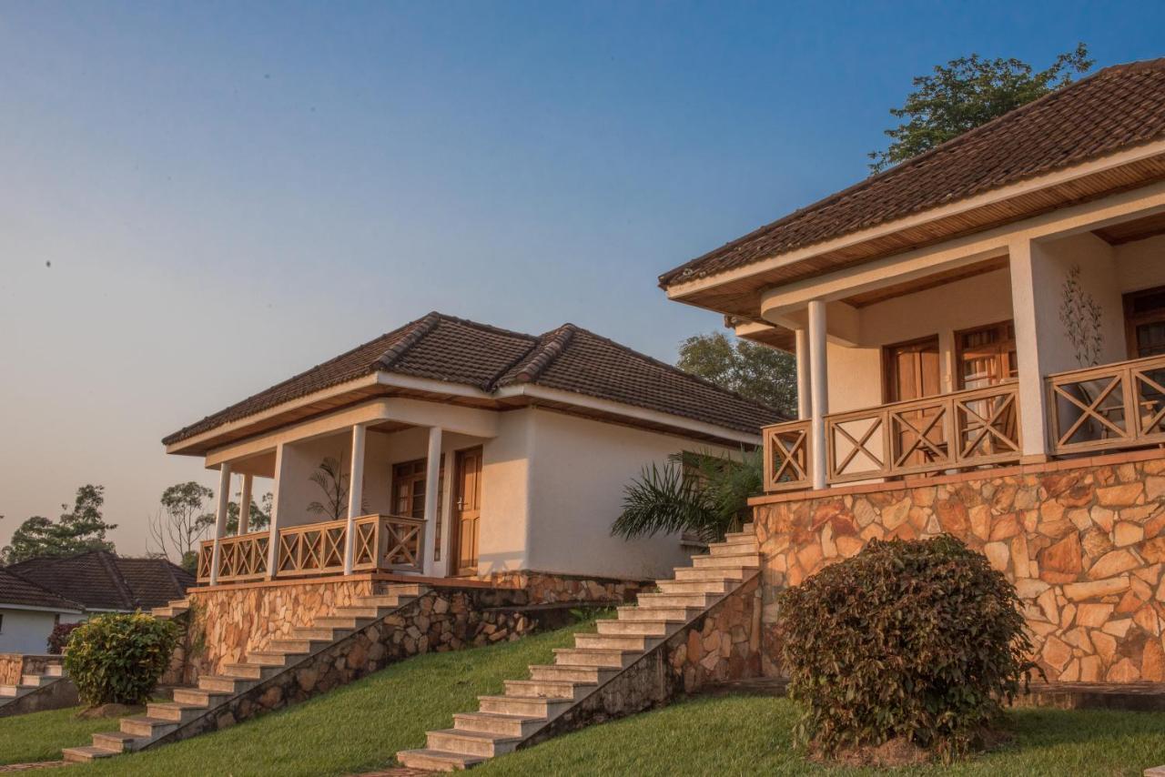 Jinja Nile Resort Exterior photo