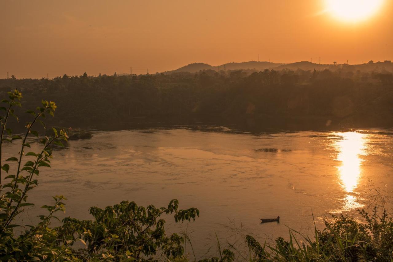 Jinja Nile Resort Exterior photo