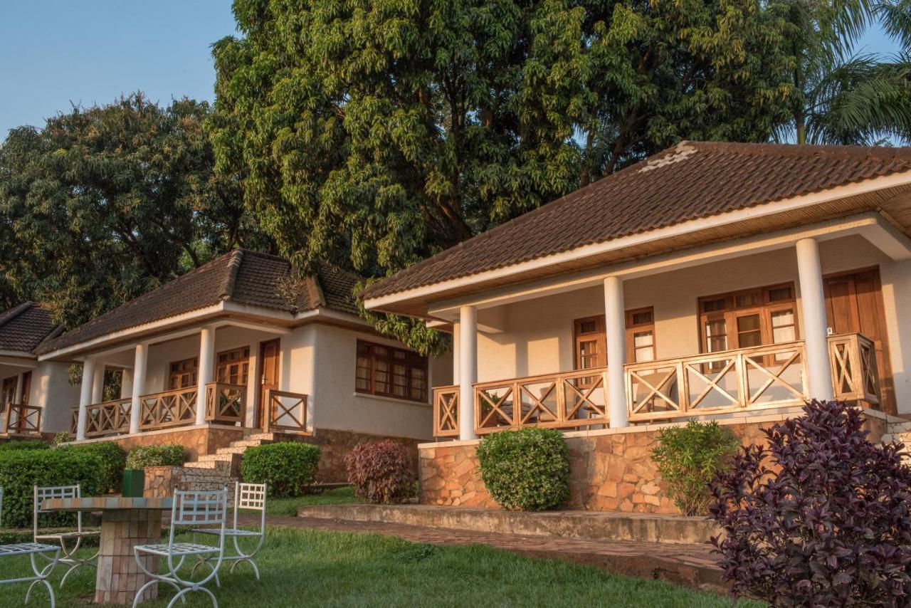 Jinja Nile Resort Exterior photo